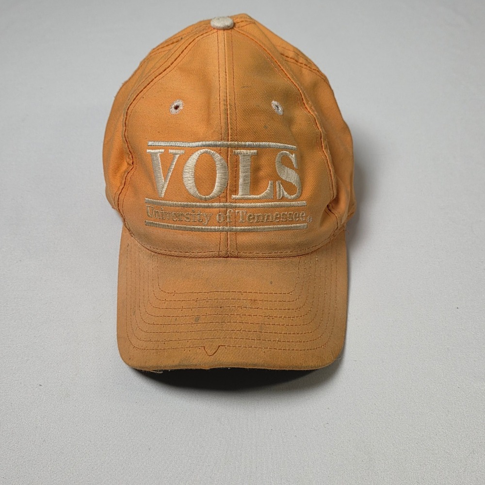 The‎ Game Tennessee Volunteers Hat Vintage Vols Snapback Orange University UT